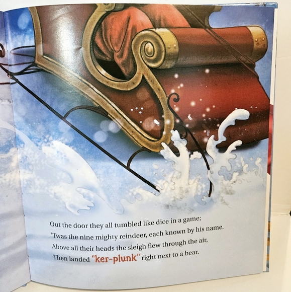 The Elf on the Shelf, A Christmas Tradition Reindeer & St. Bernard Pet B… - Picture 5 of 7